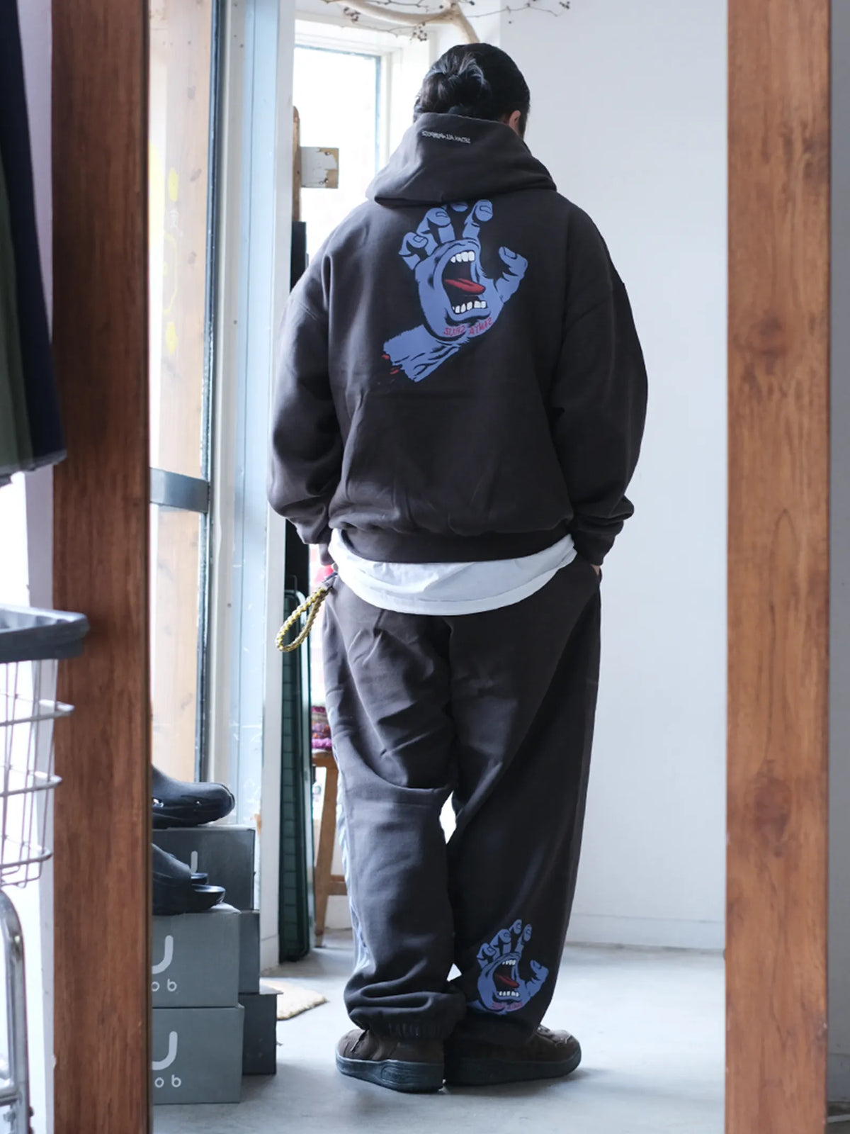 8/9 12~ SEDAN ALL-PURPOSE "Dreamcast L/S Photo Tee(2colors)"