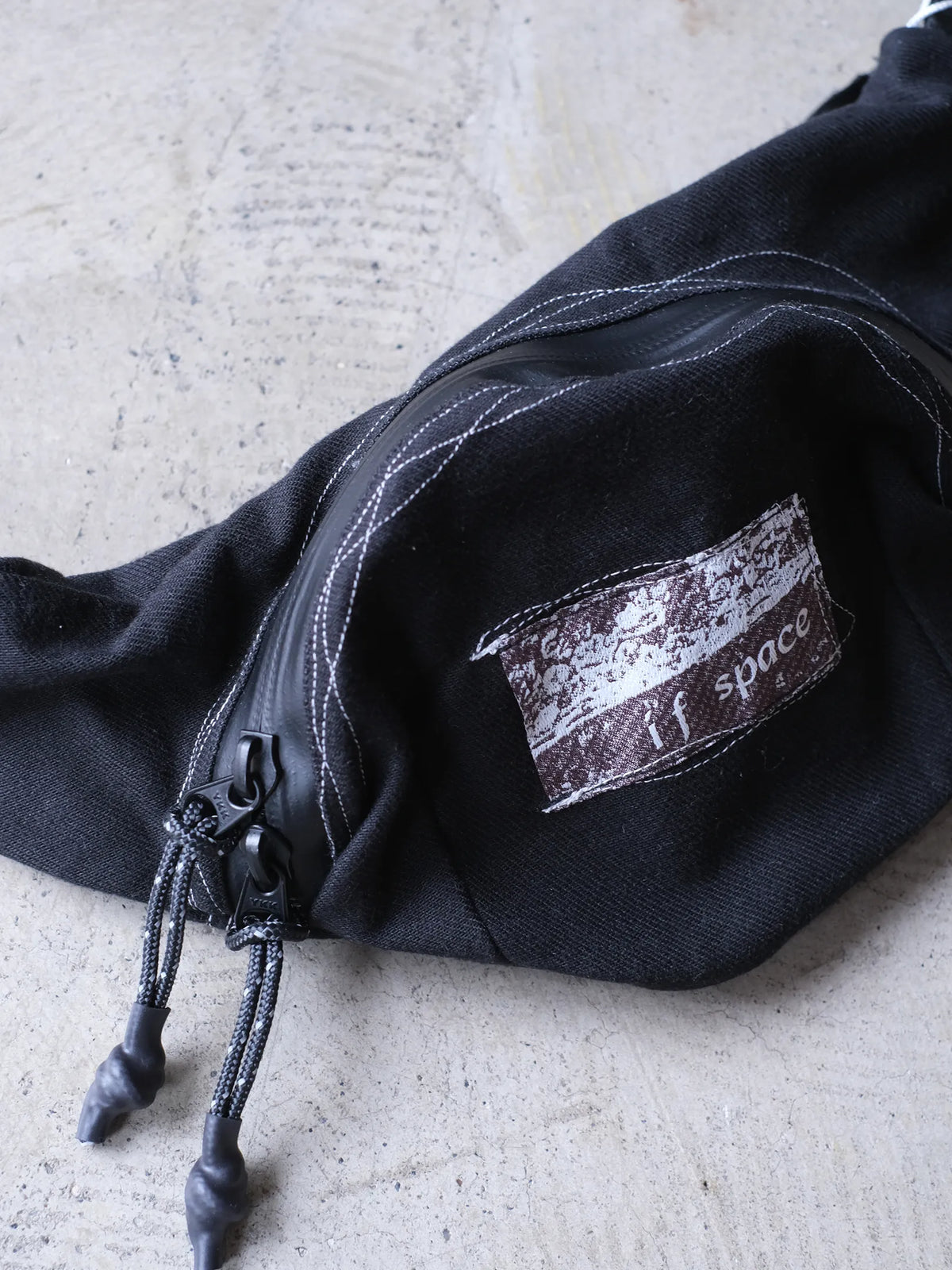 if space "Odd Waist Mini Pack – Cotton twill Black"
