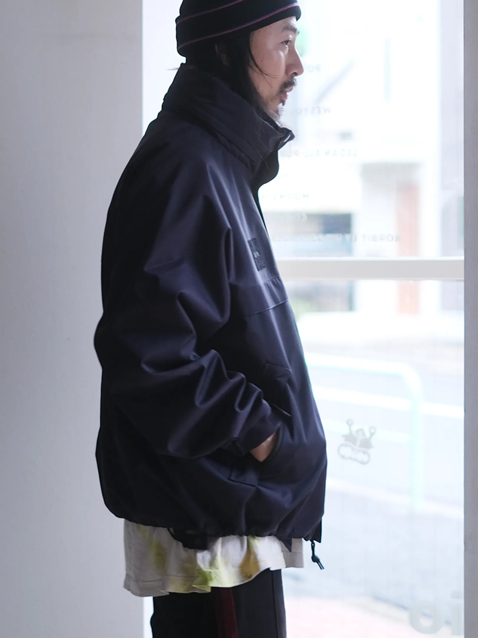UNFRM "2WAY POLICEMAN JACKET"