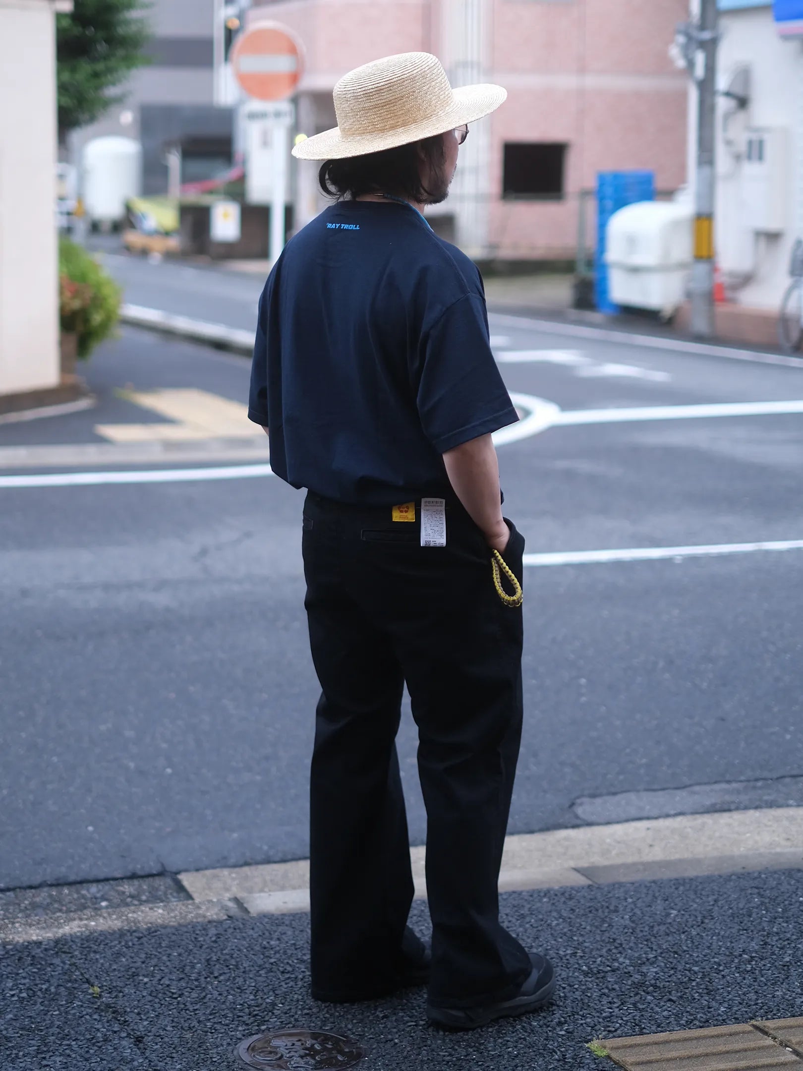 NAPRON "STRAW KANKAN"