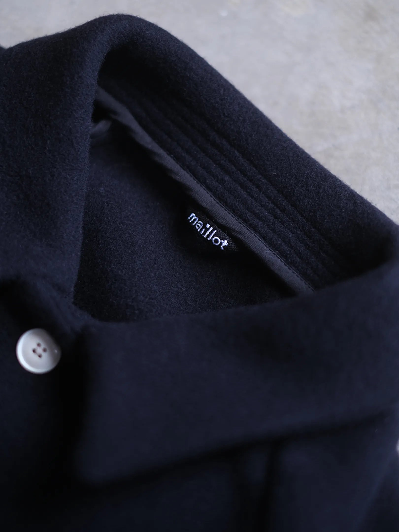 maillot "mature double face beaver coach JK"