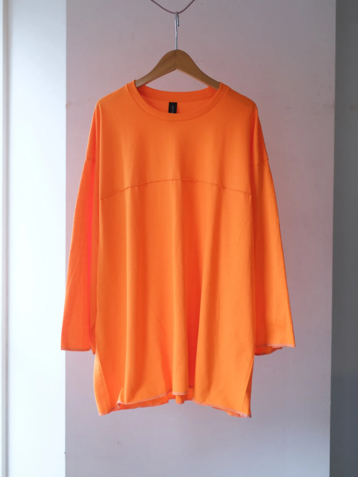 GILDAN CUSTOM DABO SLEEVE  Tee (SAFETY ORANGE: LONG OR HALF)