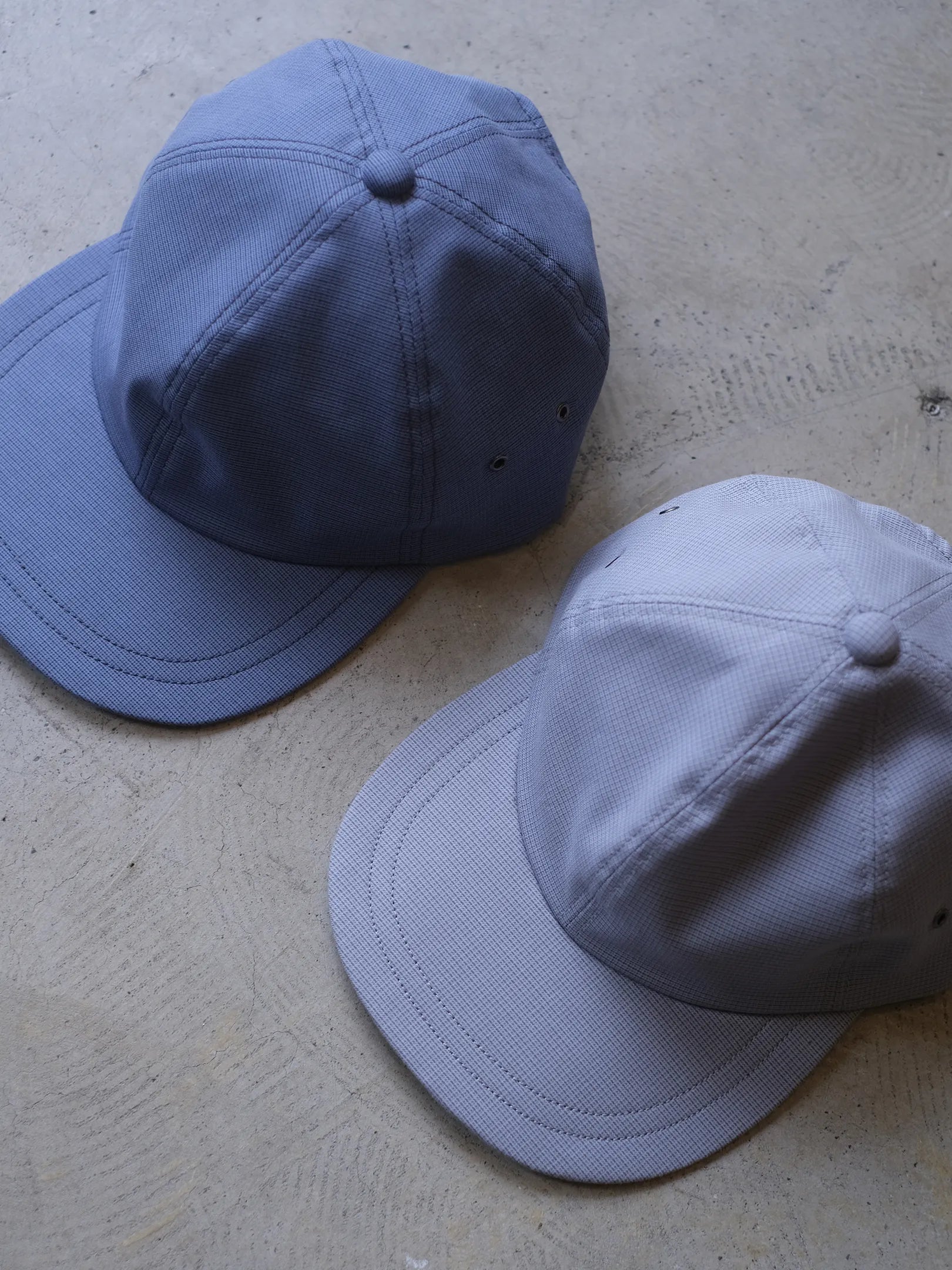 PICKLES "ST CAP -MICRO CHECK-(2colors)”