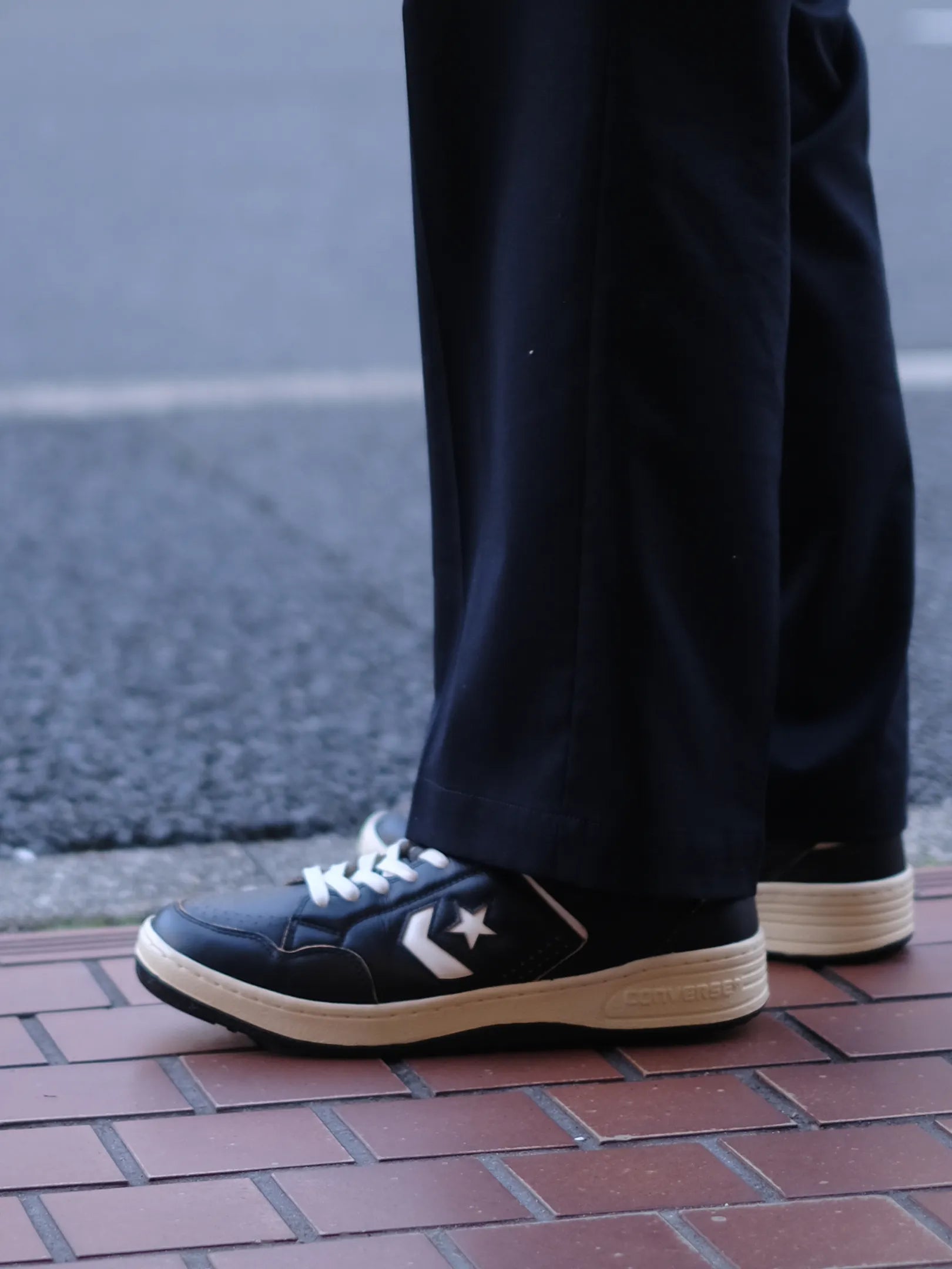 CONVERSE "WEAPON CC AG OX"