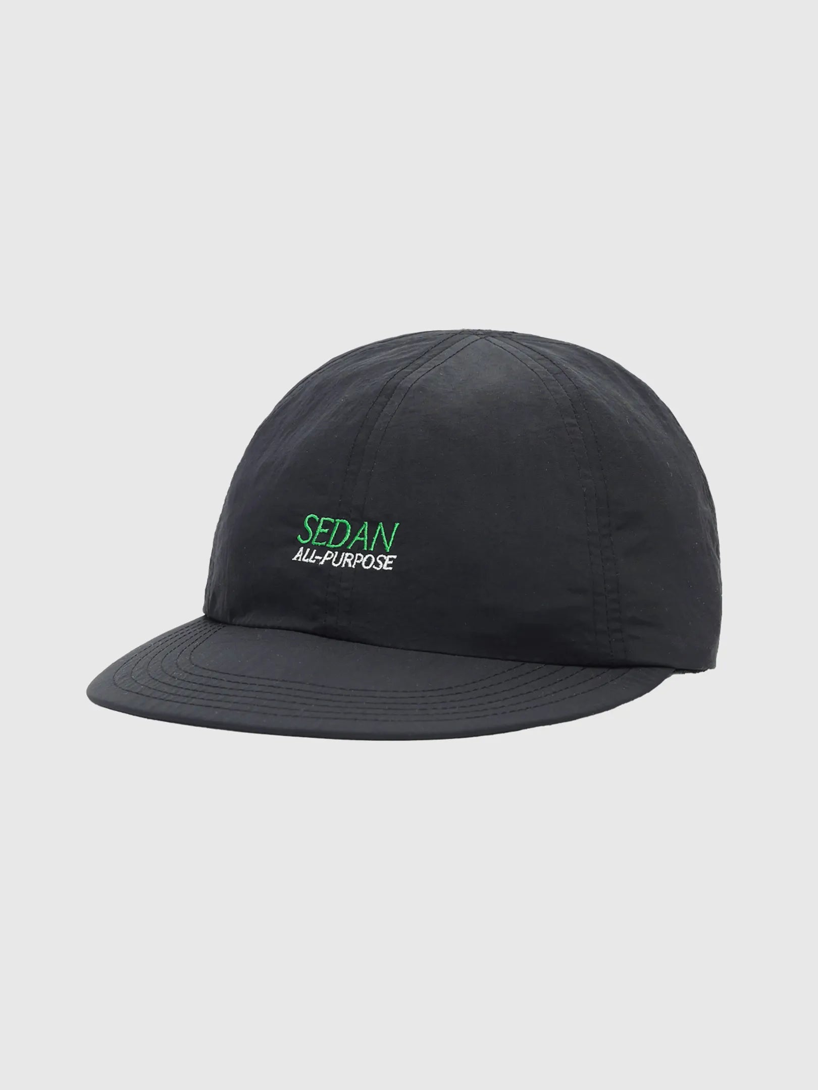 5/9 12~  SEDAN ALL-PURPOSE "Tech Logo Camp Cap(3colors)"