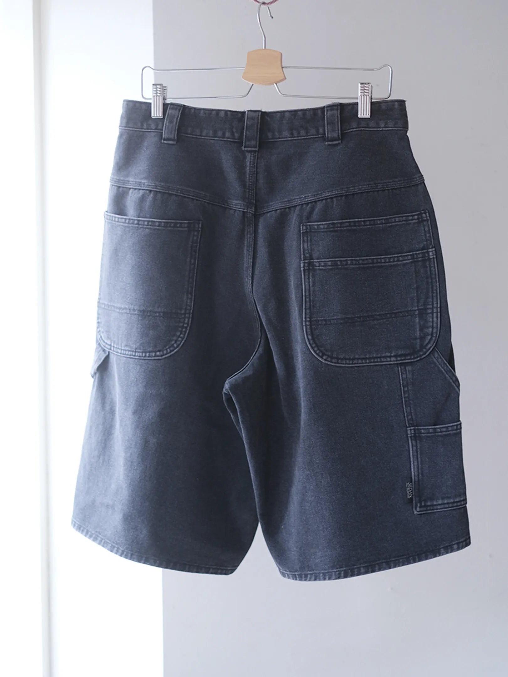 5/23 12~ SEDAN ALL-PURPOSE "Carpenter Shorts(2colors)"