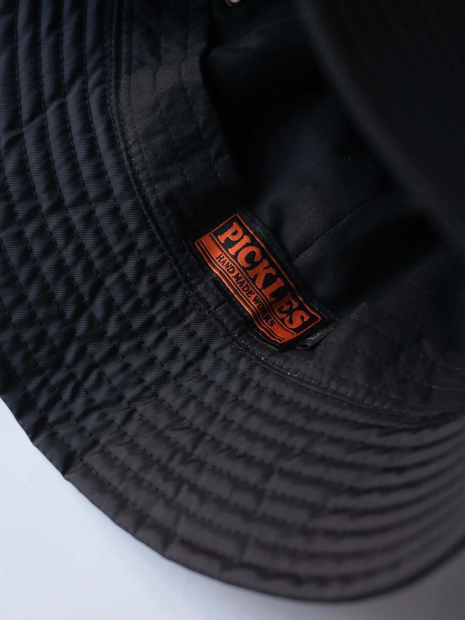 PICKLES "JUNGLE HAT(2colors)"
