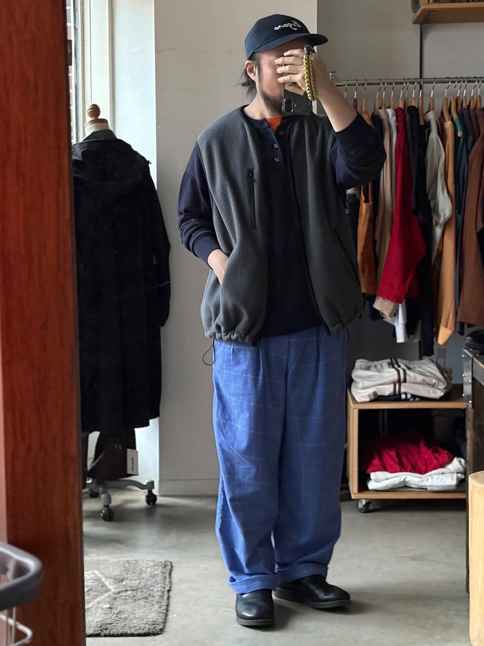 wonderland "Light Jacket"