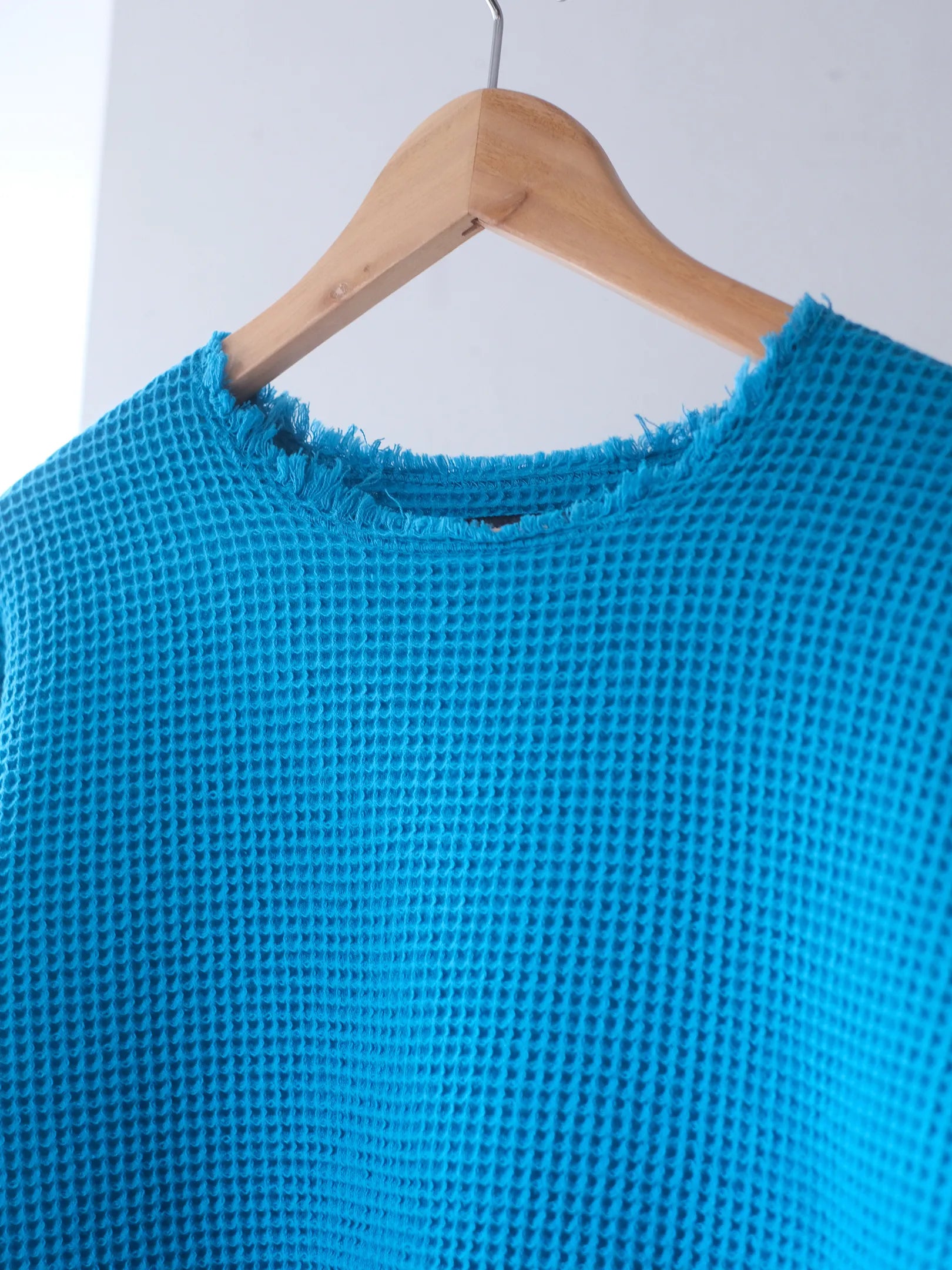 NAPRON "UNTRIMMED SHIRTS(3colors)"