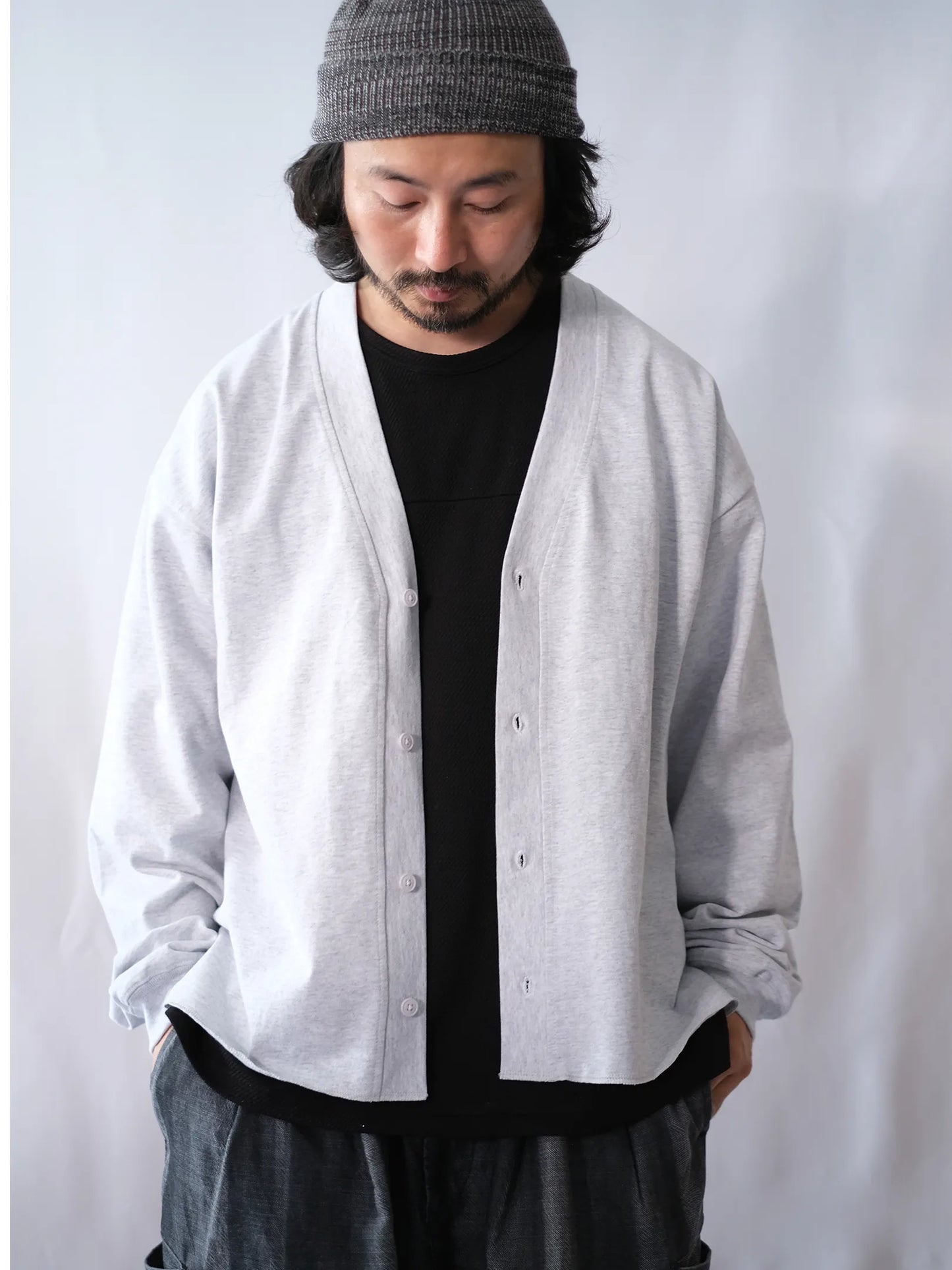 ★受注生産★Pii-day "DAYZ CARDIGAN(2colors)"