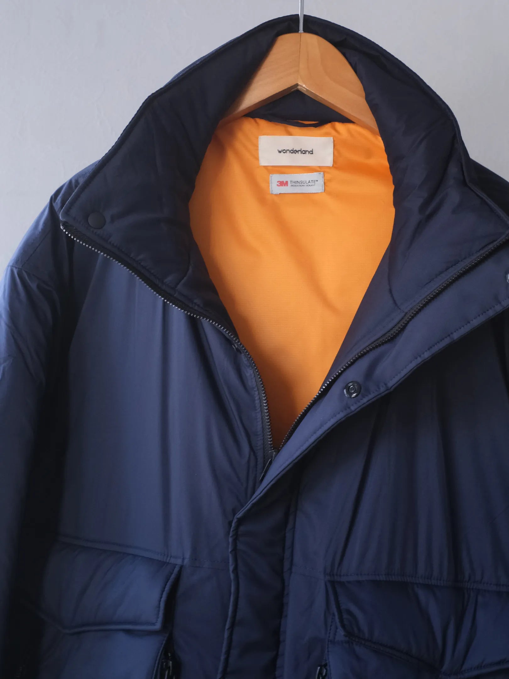 wonderland  "Light Jacket"