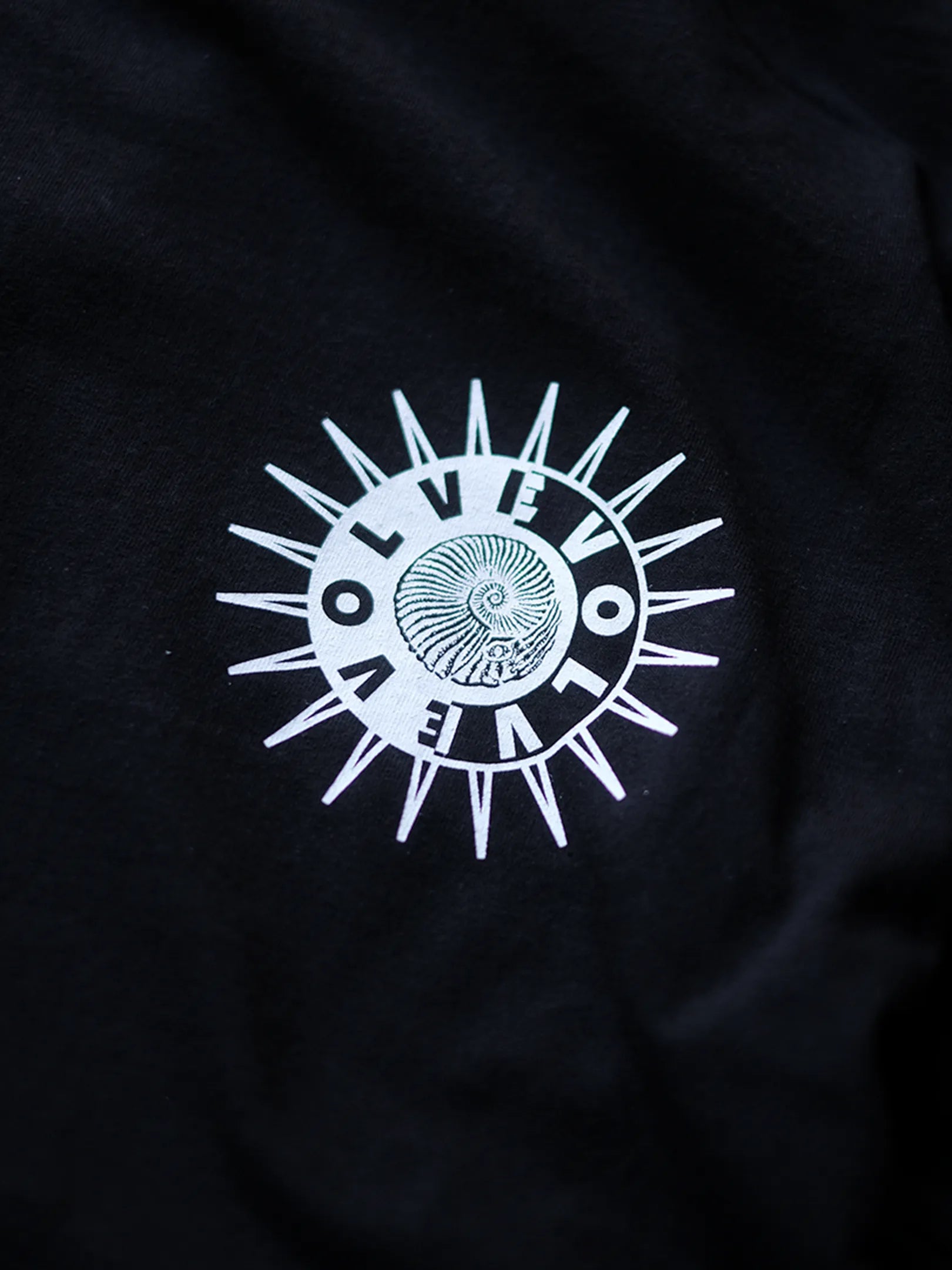 RAY TROLL "Evolve L/S Tee" (2colors)