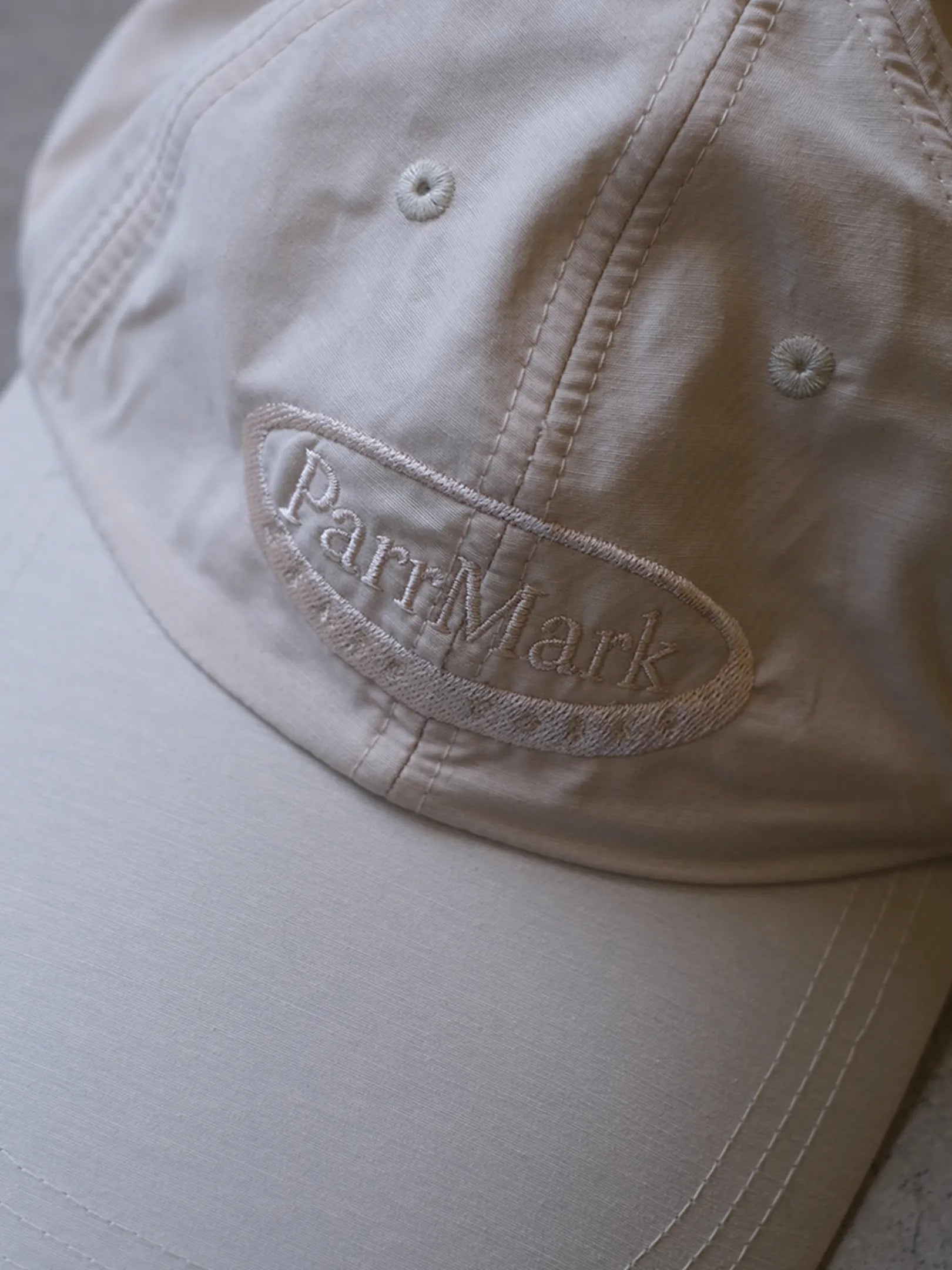 ParrMark CRAFT WORKS  "ParrMark LOGO CAP"