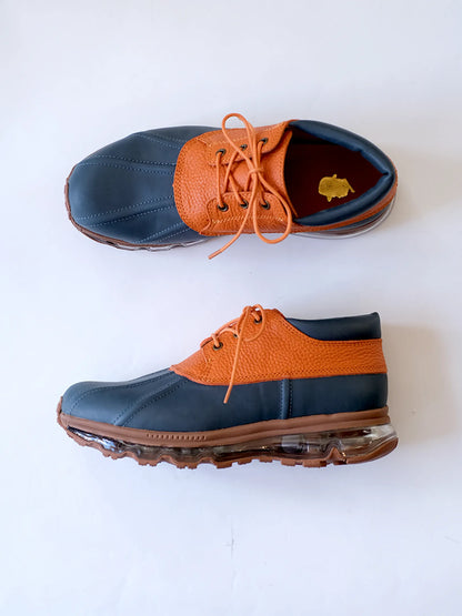 Tomo and Co. x WESTOVERALLS "WEST AIRSOLES(GREY&ORANGE)"