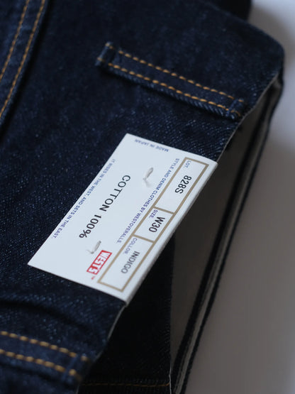 WESTOVERALLS "828S(INDIGO:ONE WASH)"