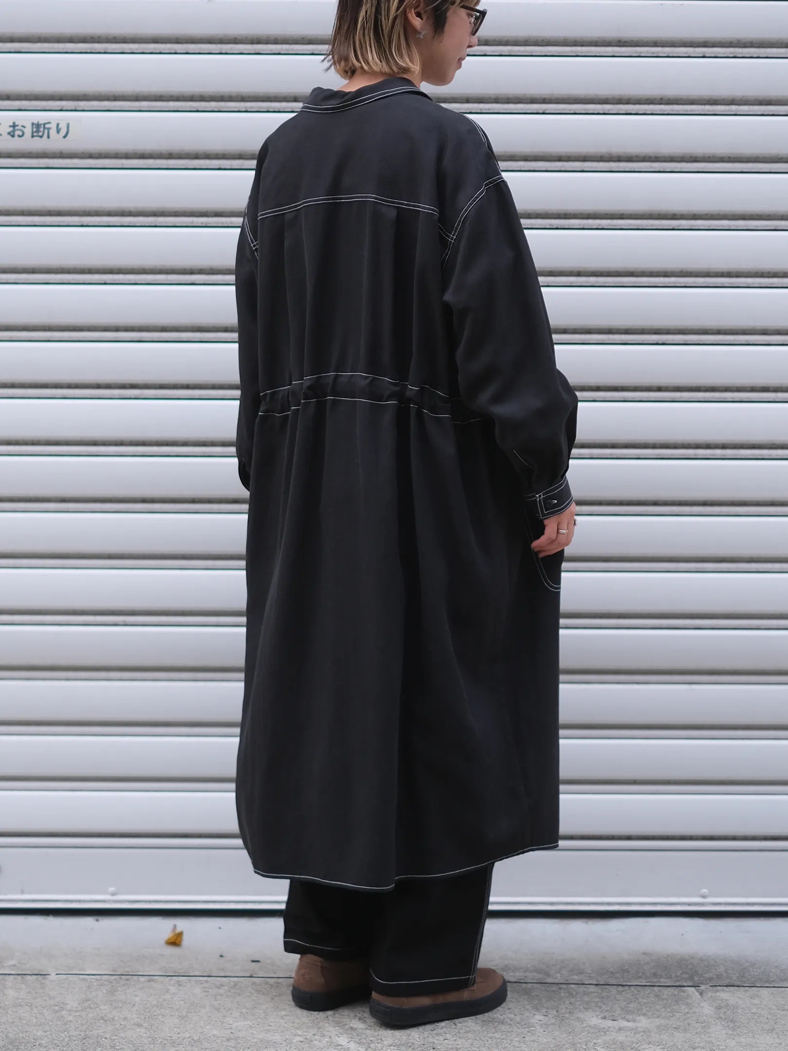 manon "WORK ONEPIECE"