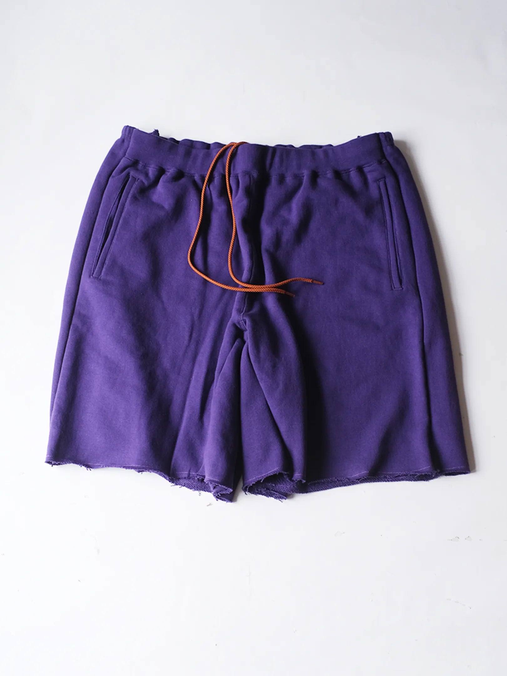 Pii-day "BIG HALF PANTS custom by パニみ(2colors)"