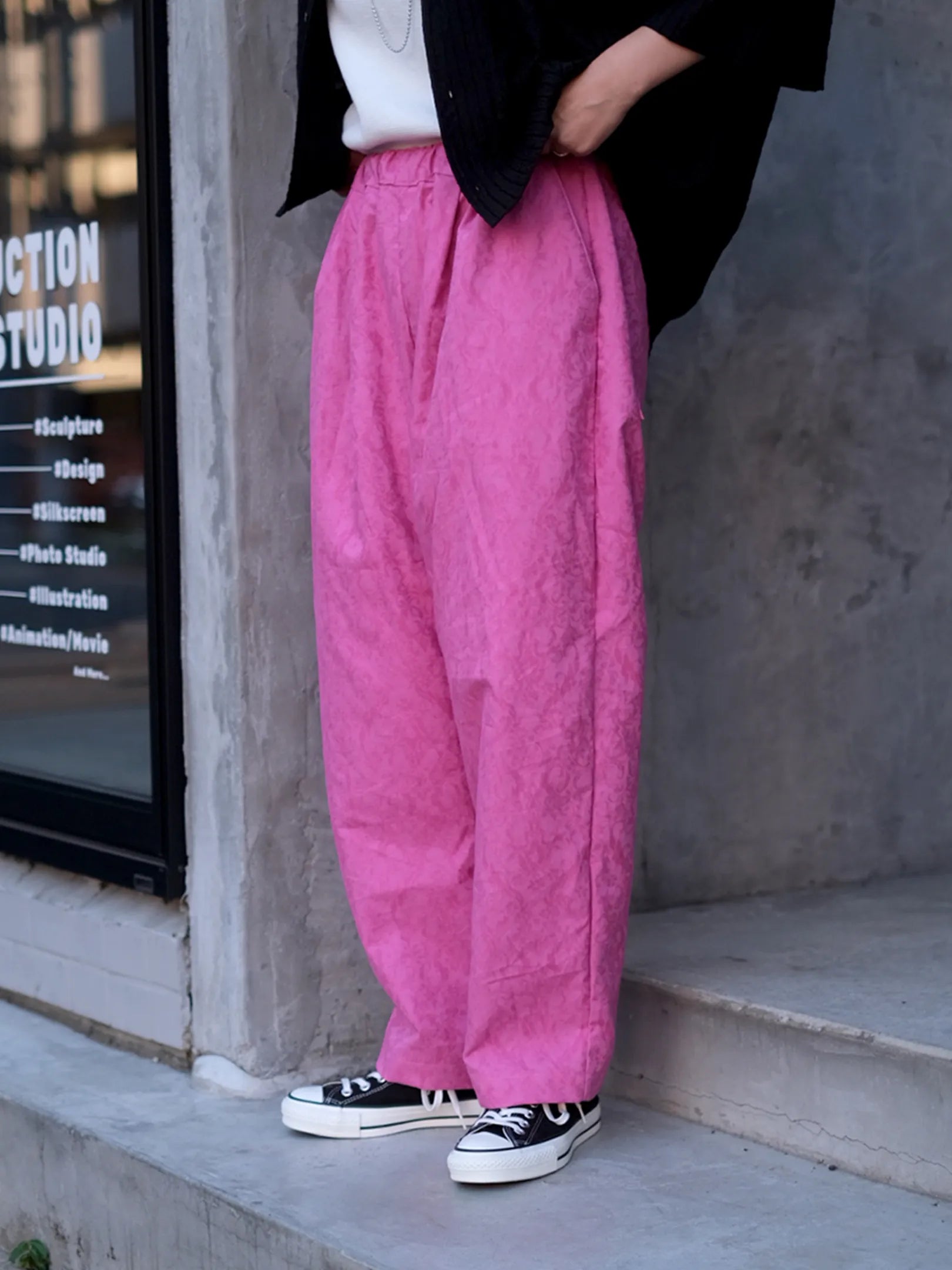 ★受注生産★MADE BY PANICO "PANICO PANTS(2color)"