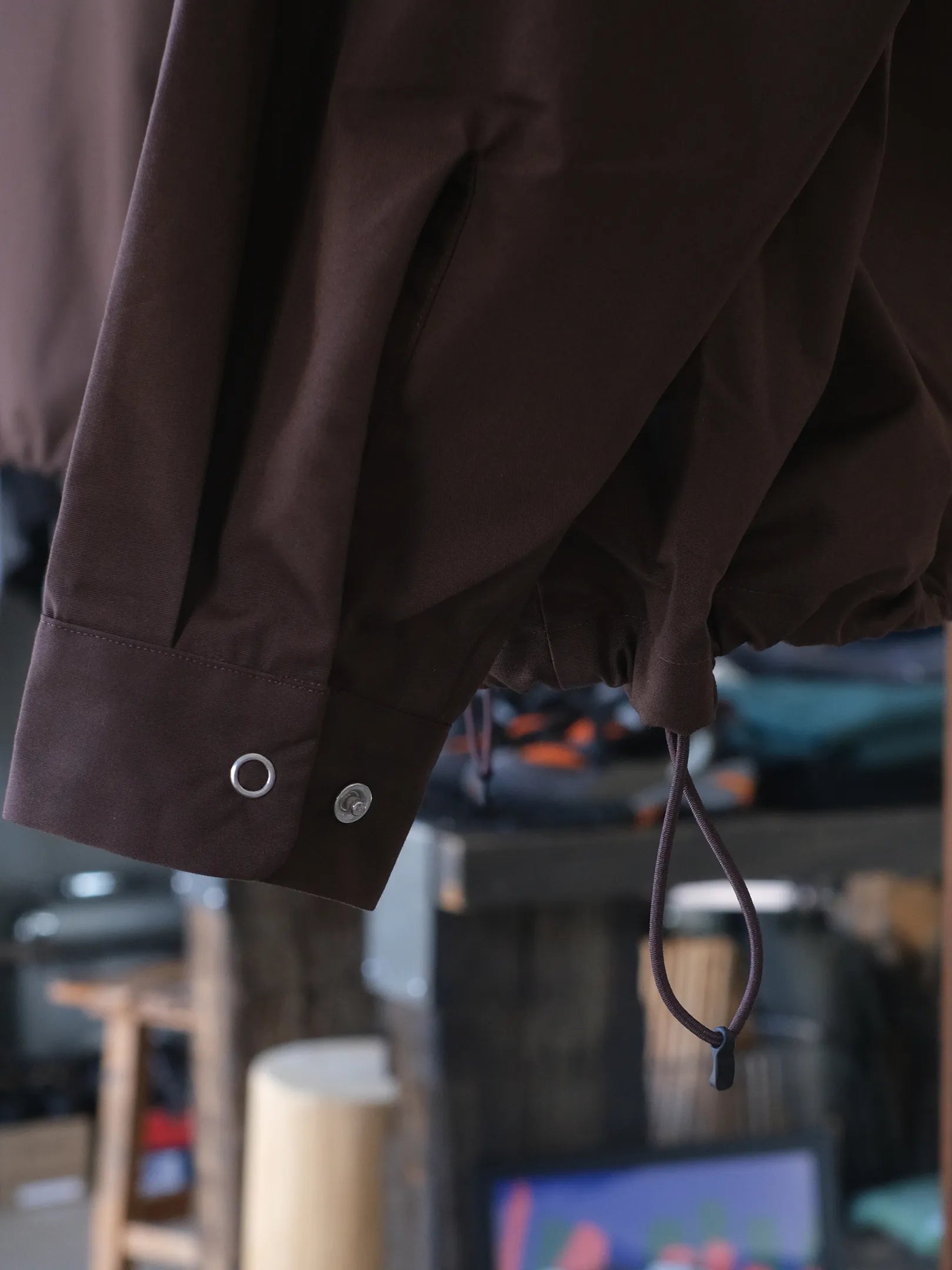 8/23 12~  SEDAN ALL-PURPOSE "Oval Logo Work Shirt"