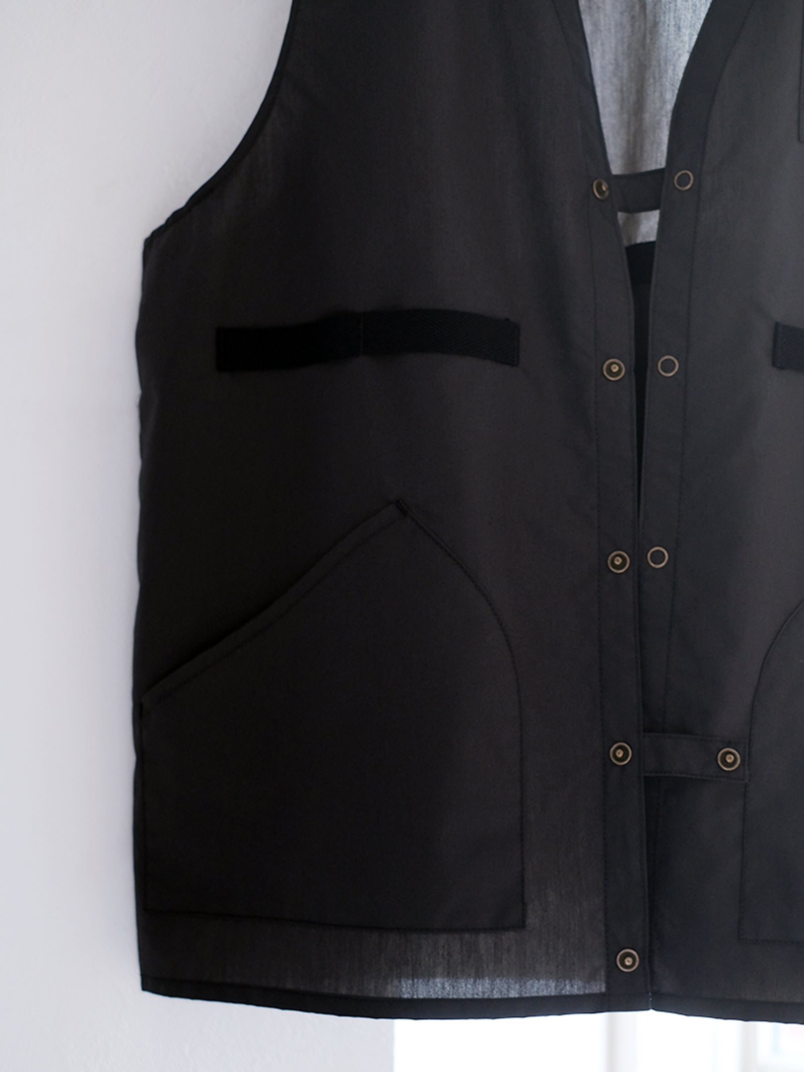 NAPRON "HUNTING VEST APRON(2colors)"