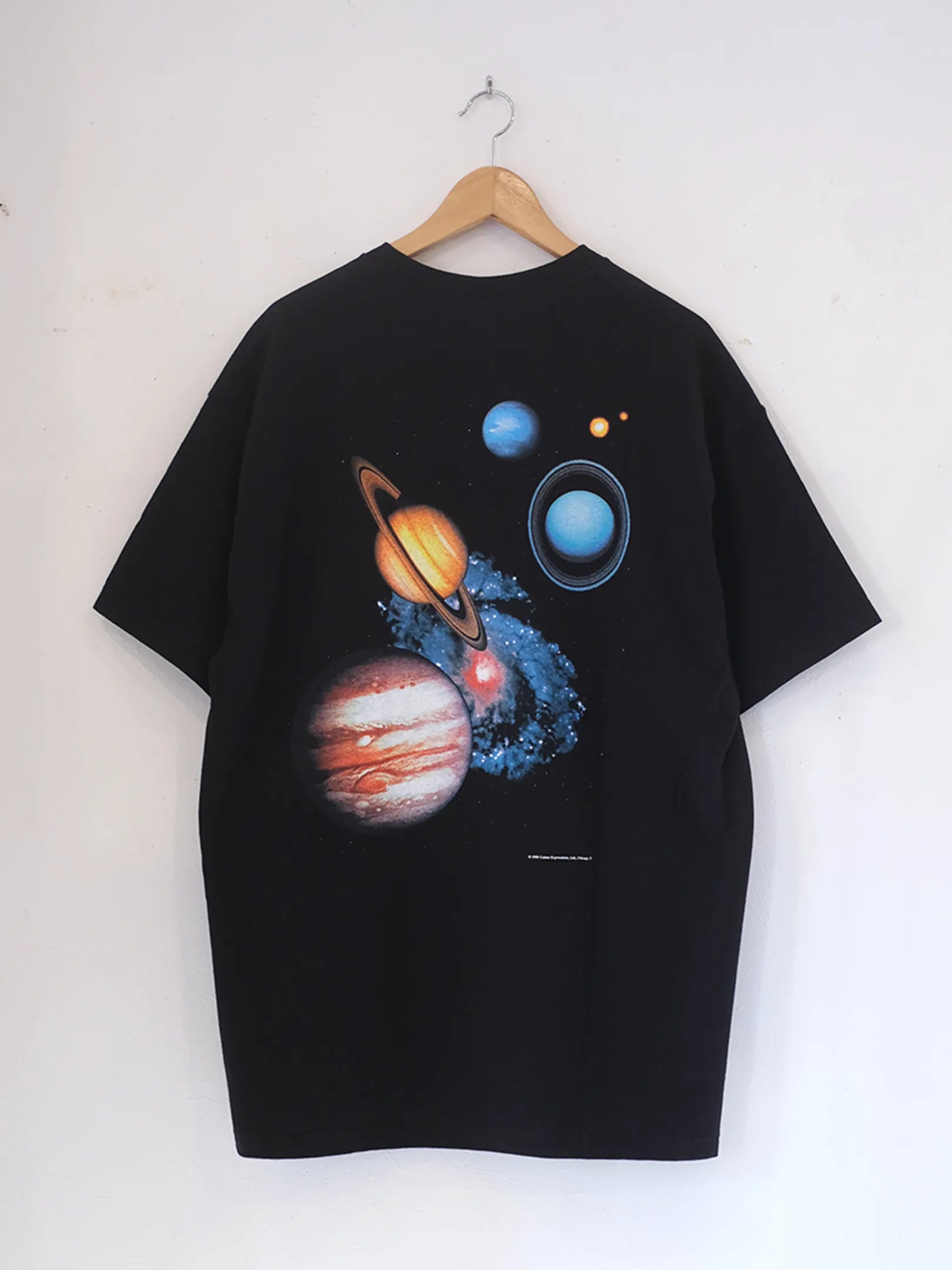 COTTON EXPRESSIONS "Solar System T-Shirt"