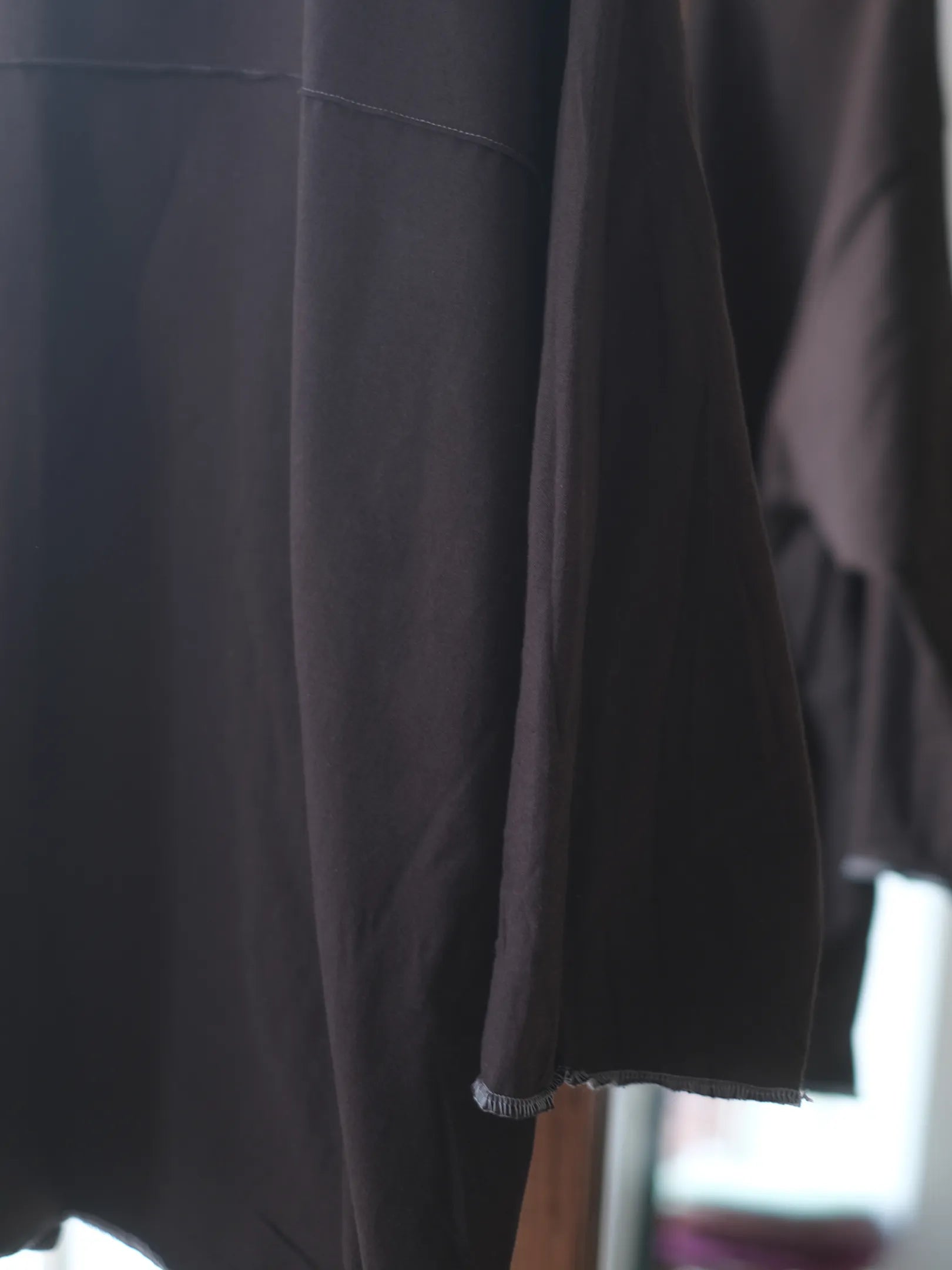 GILDAN CUSTOM DABO SLEEVE  Tee (BROWN: LONG OR HALF)