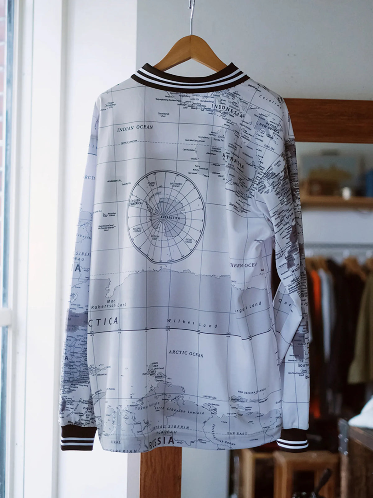 8/9 12~ SEDAN ALL-PURPOSE "Dreamcast L/S Photo Tee(2colors)"