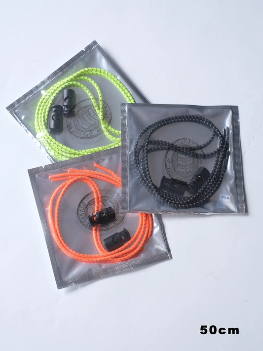 GETABACO "TECH LACES(50cm 3colors)"