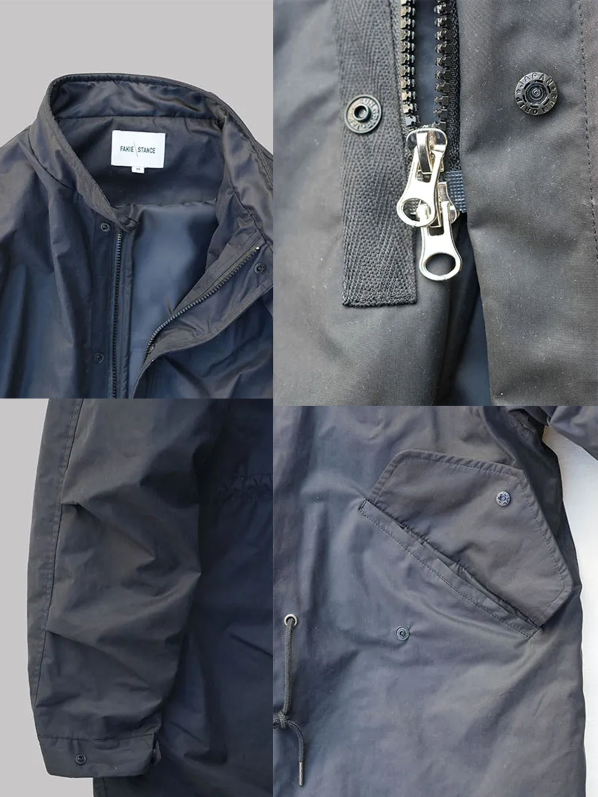 Pre-orders are open until August 12th! FAKIE STANCE "D-50 Chino OLV"