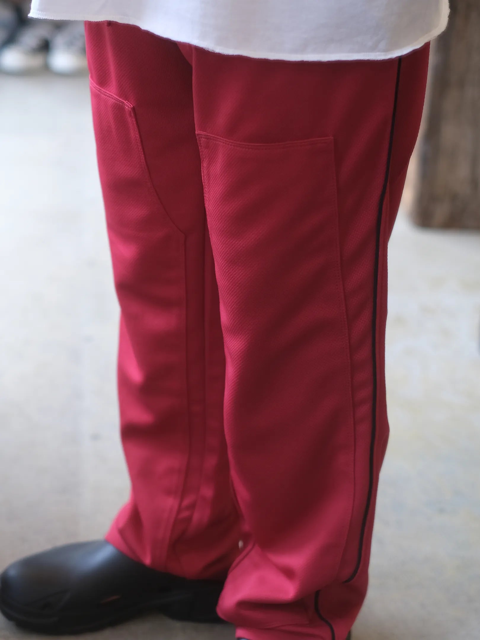 BULIDING "PE UNIFORM PANTS <C>"