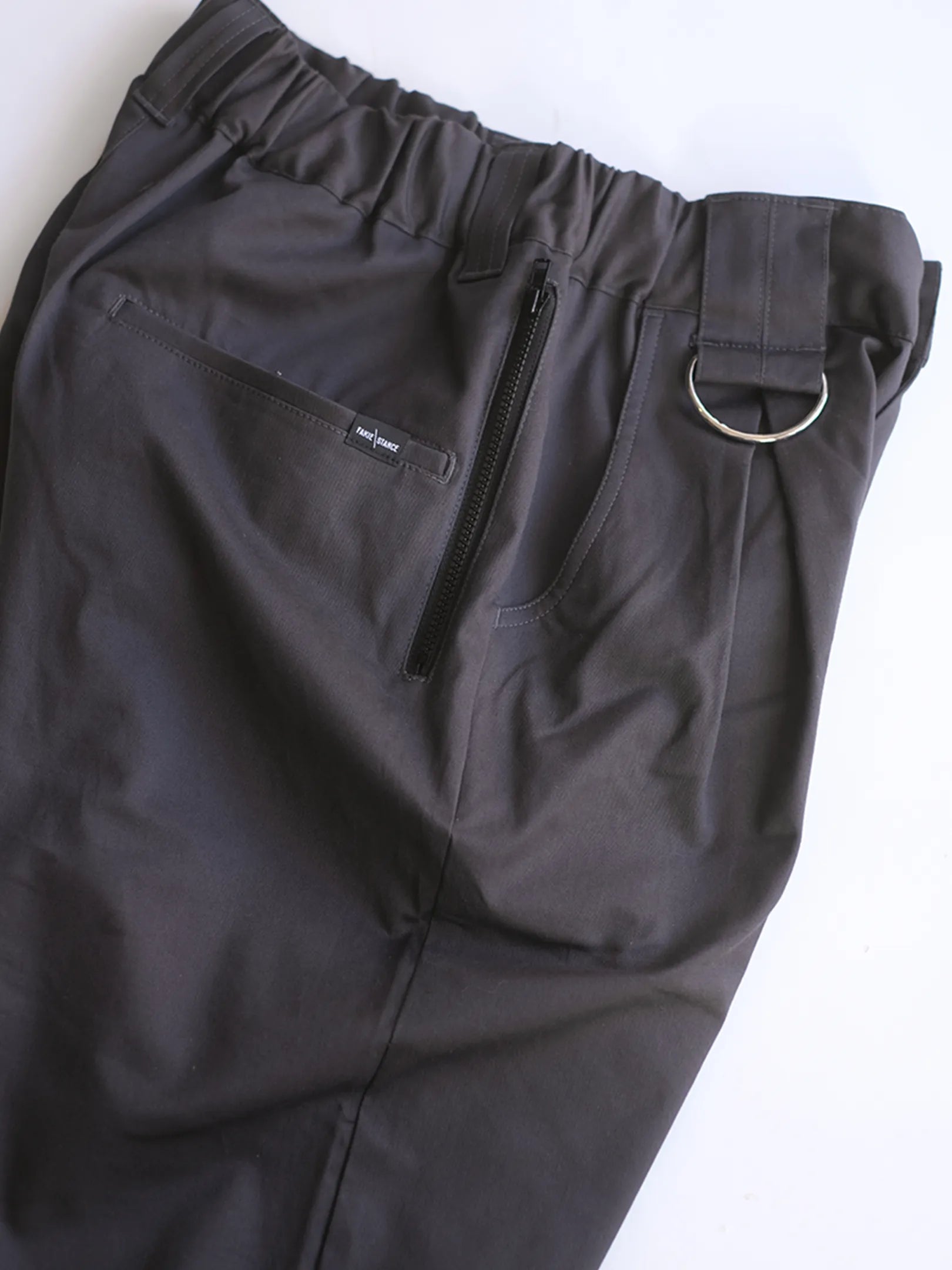 FAKIE STANCE  "D-50 Chino GRY"