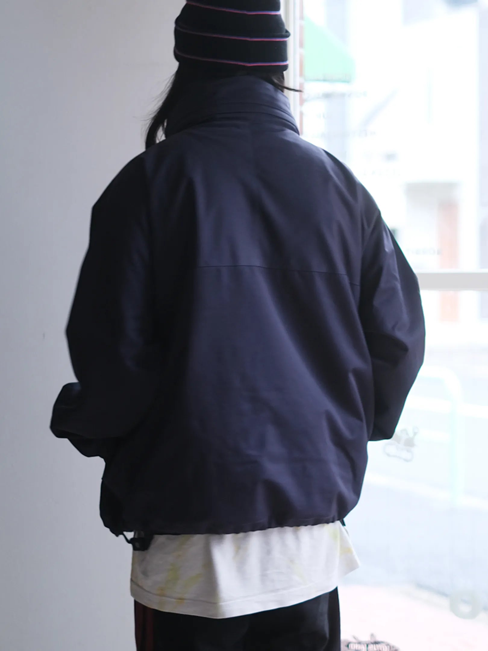 UNFRM "2WAY POLICEMAN JACKET"