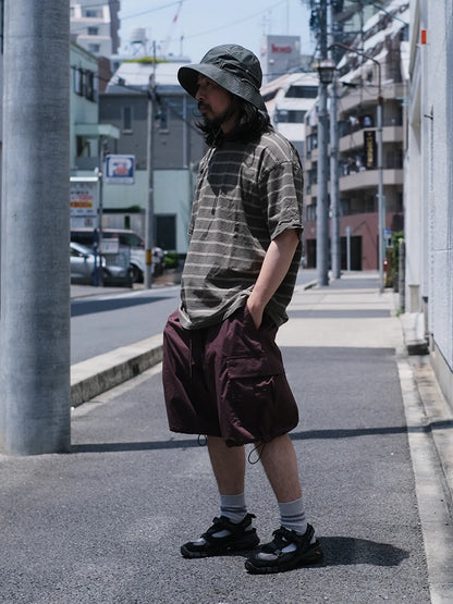 5/17 12~  SEDAN ALL-PURPOSE "Striped S/S Tee(2colors)"