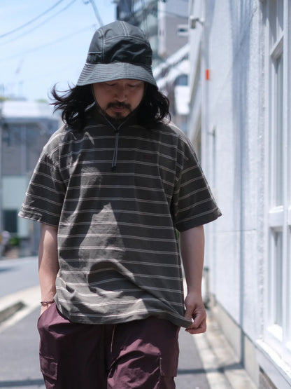 5/17 12~  SEDAN ALL-PURPOSE "Striped S/S Tee(2colors)"