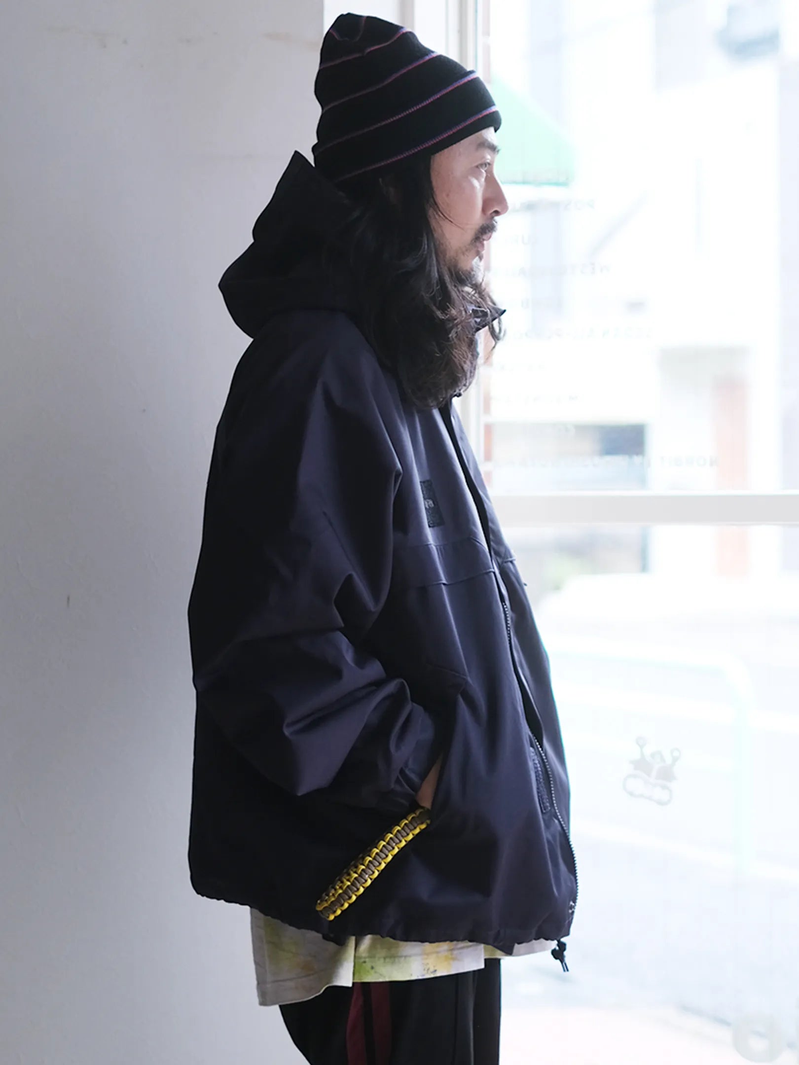 UNFRM "2WAY POLICEMAN JACKET"