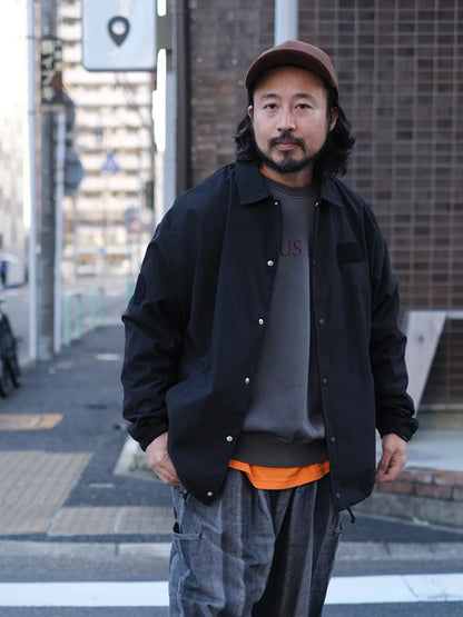 ★受注販売★LOTUSLAND "COACH JACKET"