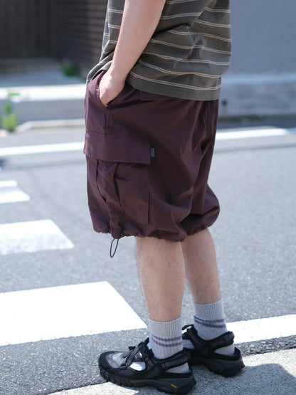 5/17 12~  SEDAN ALL-PURPOSE "Cotton Cargo Easy Shorts(2colors)"