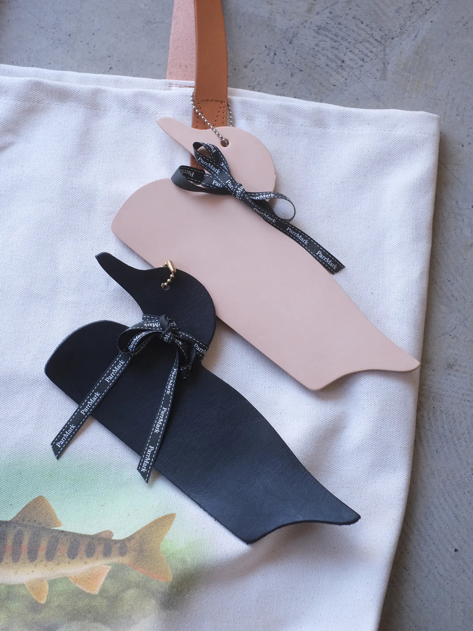 ParrMark CRAFT WORKS  "LEATHER KEYHOLDER(2colors)"