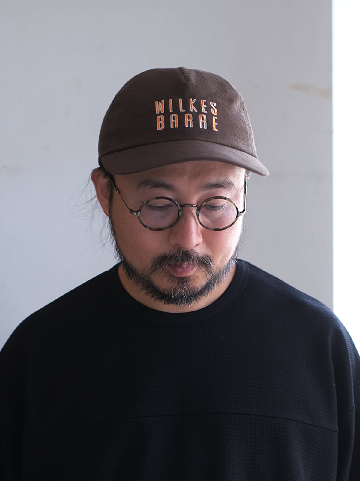 9/19 12~   wonderland "Parrish Cap Cap(2colors)"