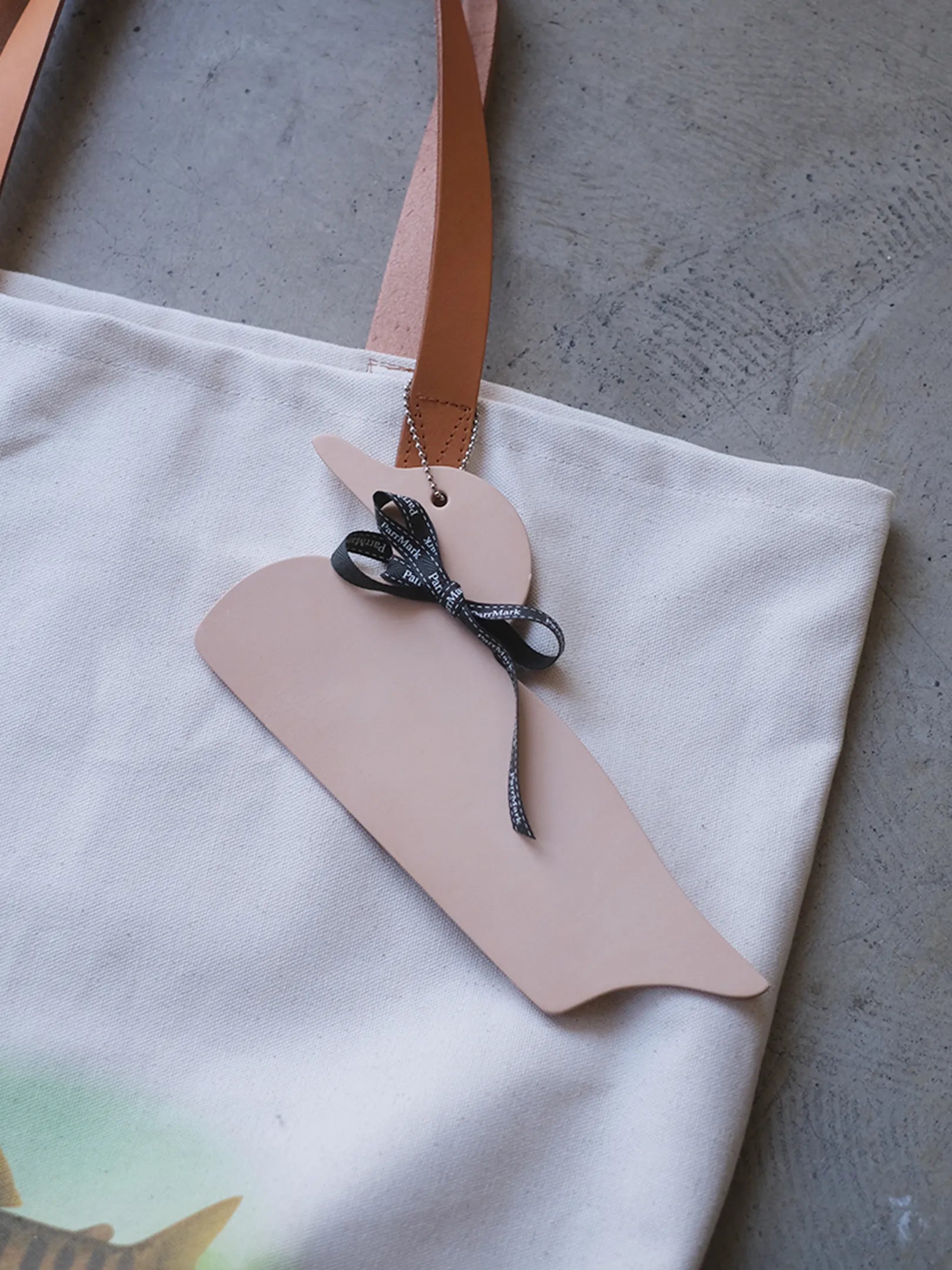 ParrMark CRAFT WORKS  "BOAT and TOTE(YAMAME)"