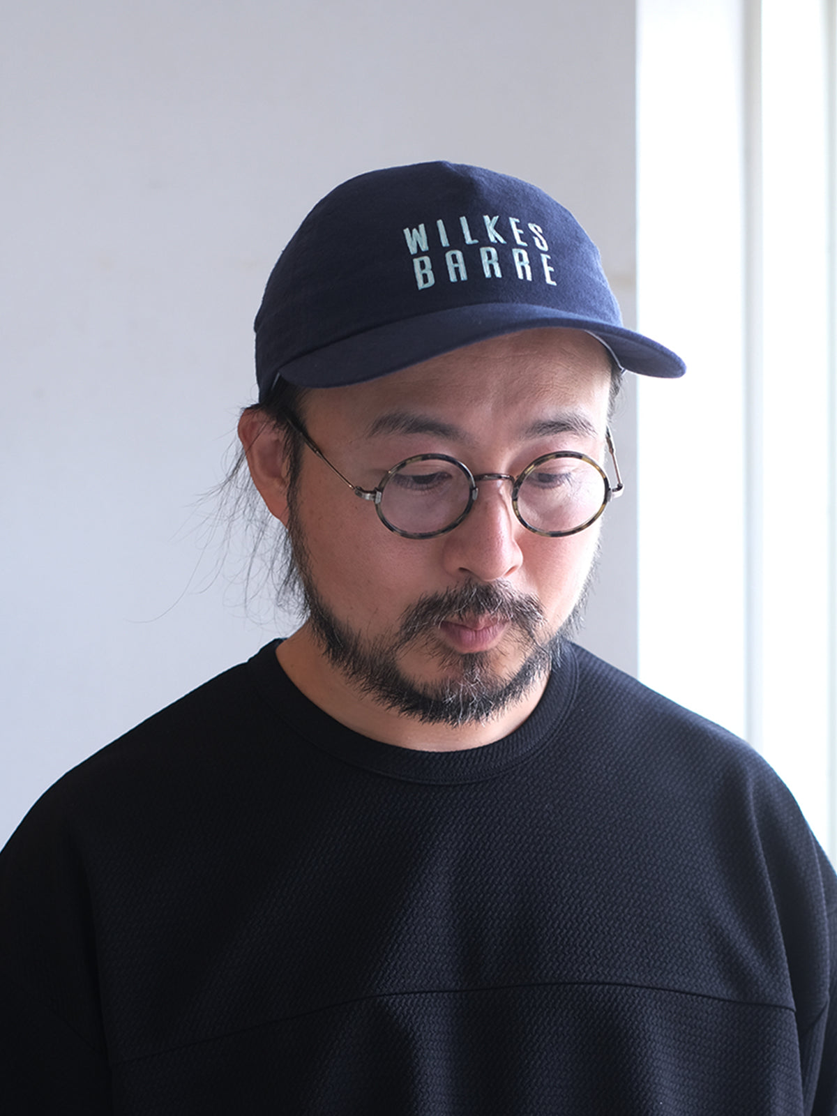9/19 12~   wonderland "Parrish Cap Cap(2colors)"