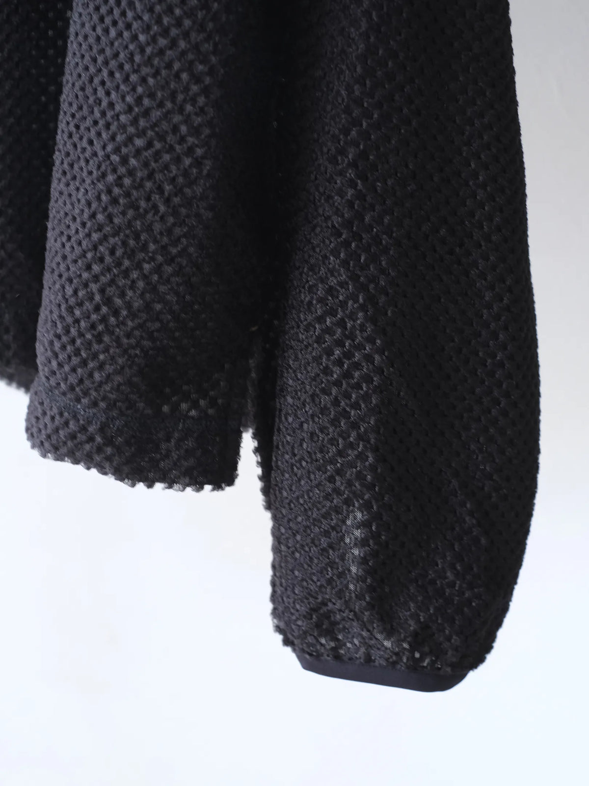 Kha:ki "Octa HIGH NECK PULLOVER  (2colors)"