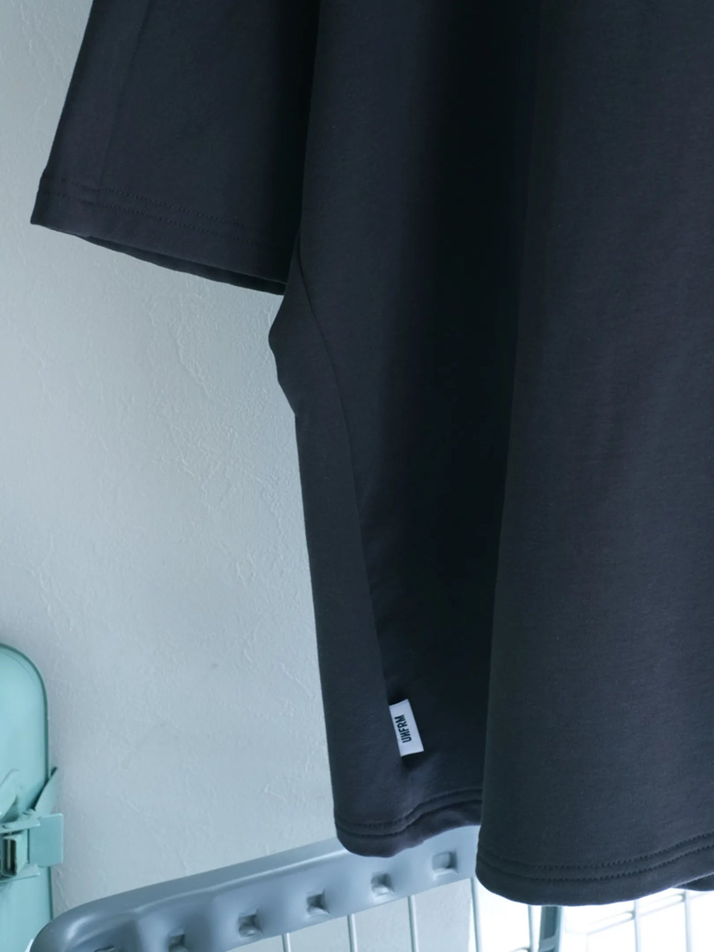 UNFRM "STRETCH LIGHT WEIGHT 1/2 DOLMAN SLEEVE SWEATSHIRTS"