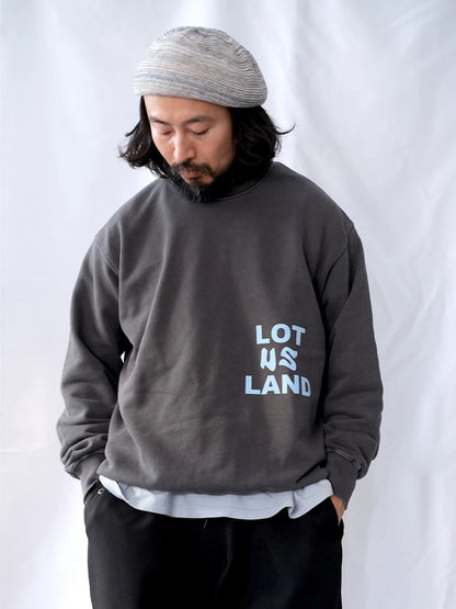 LOTUSLAND "LOT us LAND SWEAT"