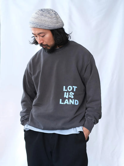 LOTUSLAND "LOT us LAND SWEAT"