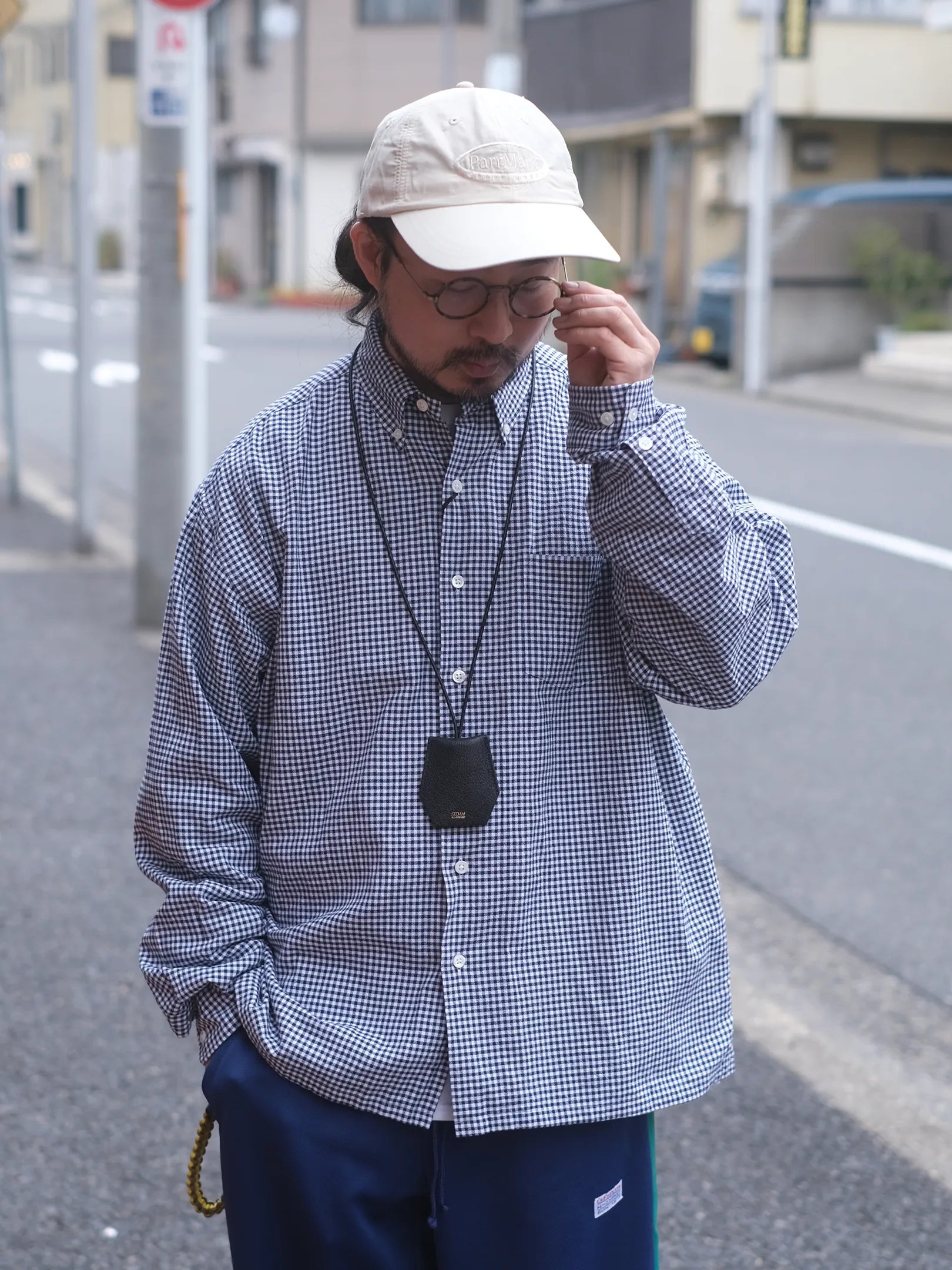 ParrMark CRAFT WORKS  "ParrMark LOGO CAP"