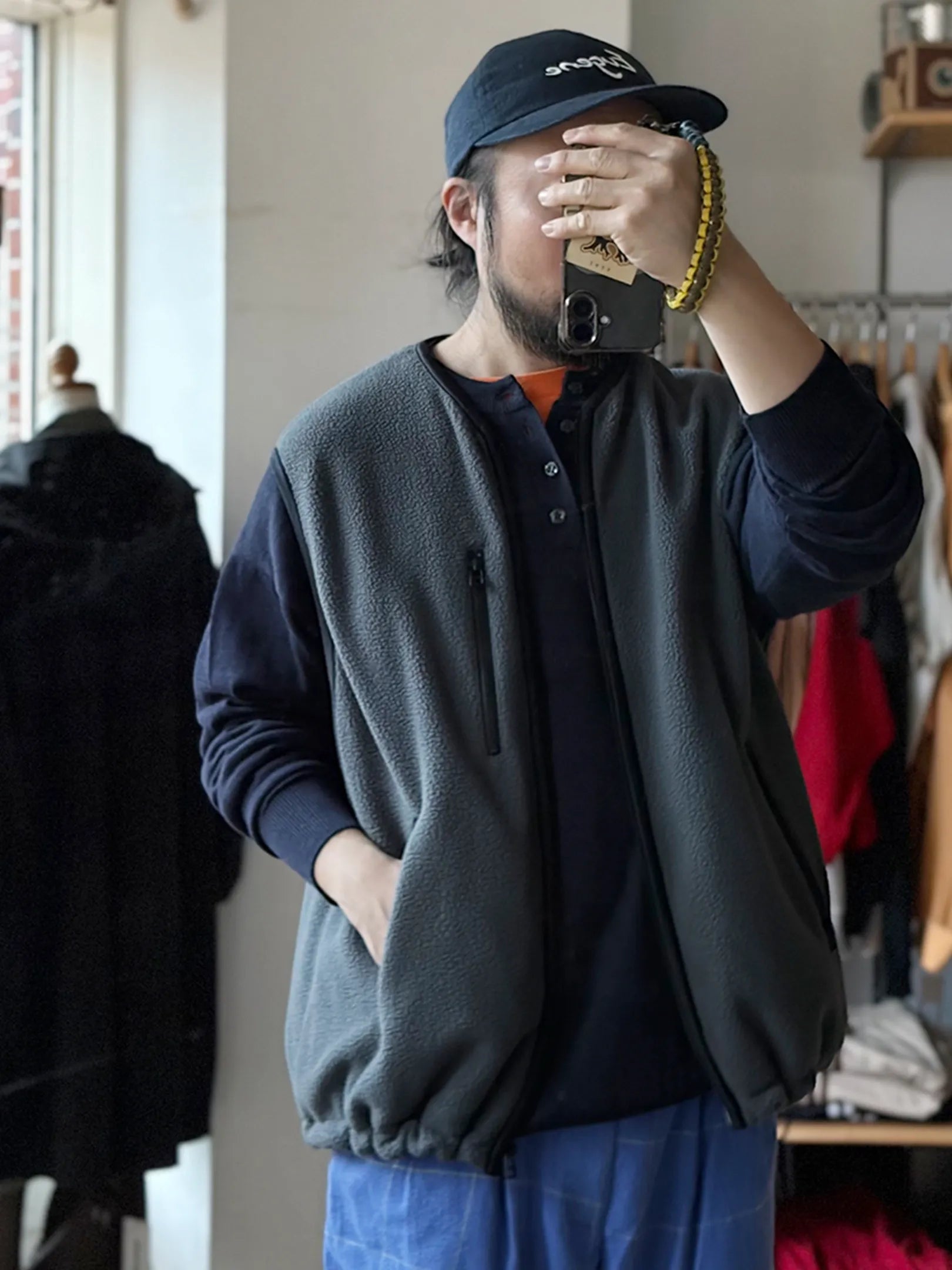 wonderland "Light Jacket"