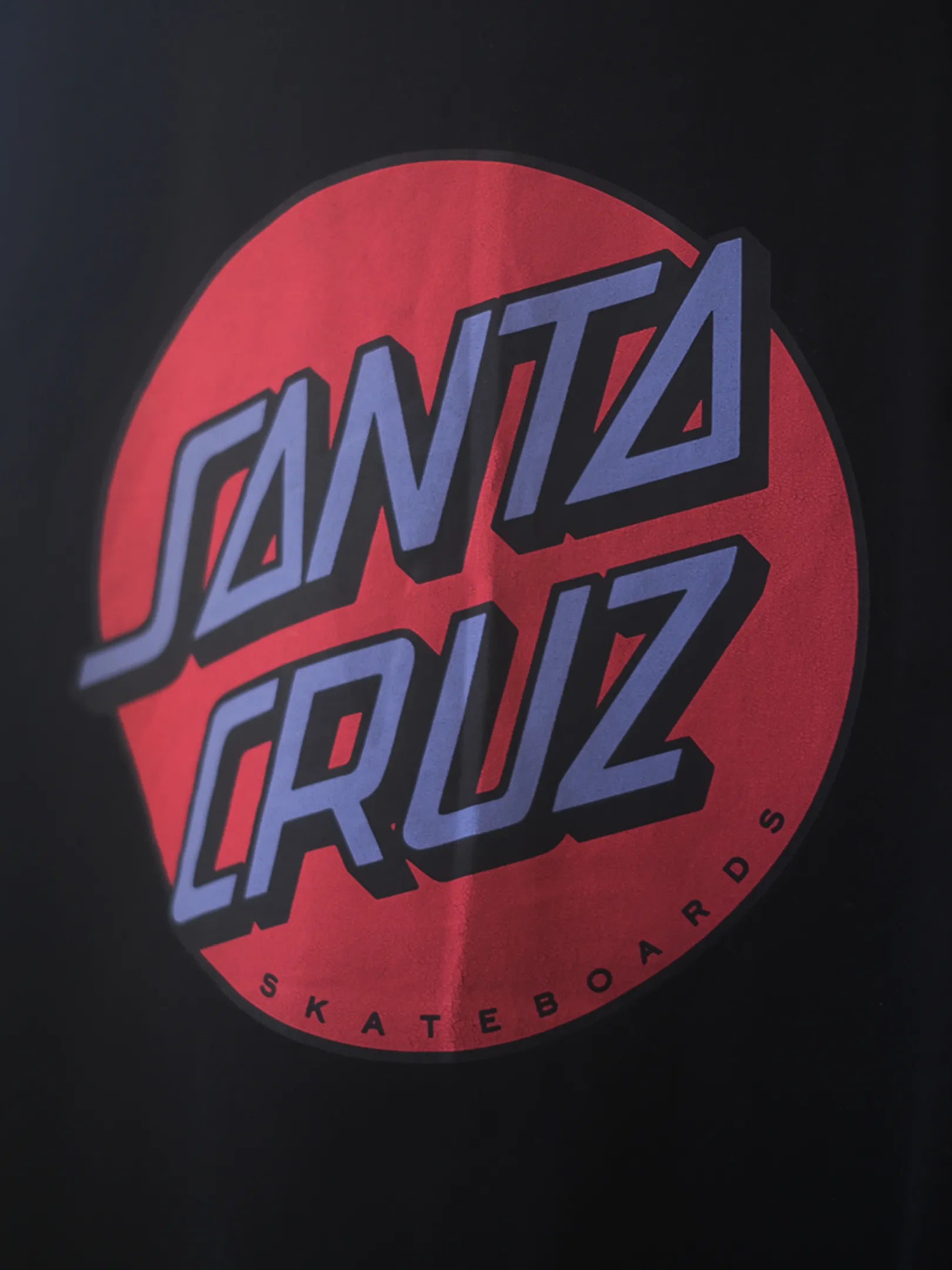 8/8 12~ SEDAN ALL-PURPOSE "Santa Cruz / Classic Dot L/S Tee"