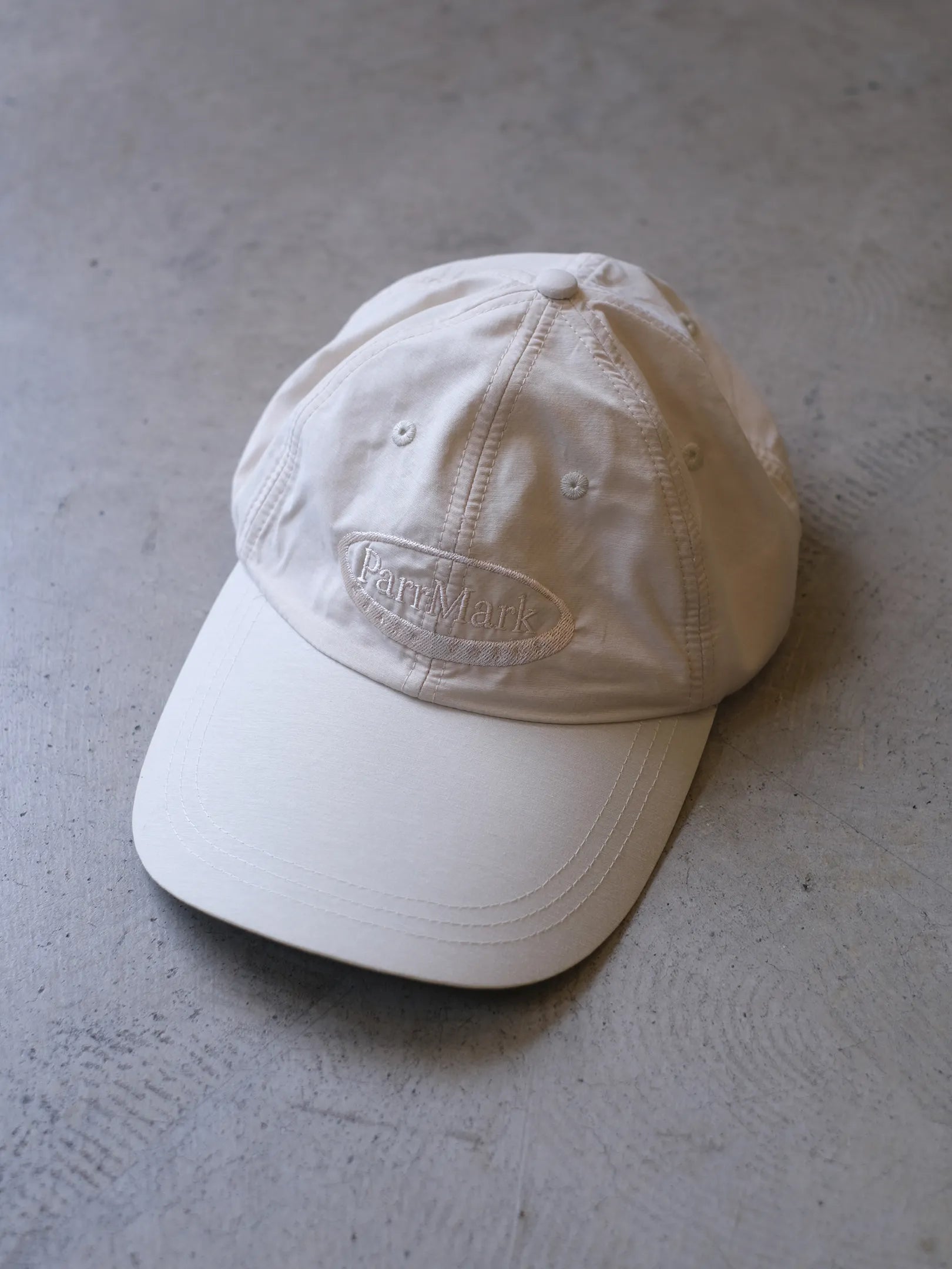 ParrMark CRAFT WORKS  "ParrMark LOGO CAP"