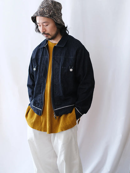 wonderland "File jacket"